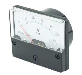 WL & L LA-670 (DM Vote meter)
